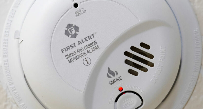 What a Smoke Detector Teaches Us About Anxiety